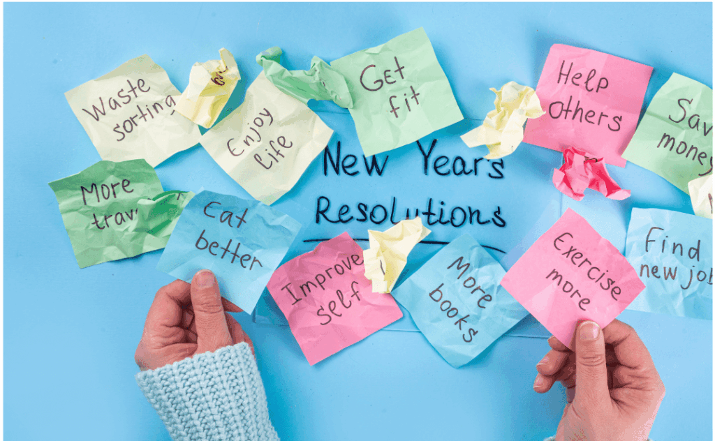 How New Year Resolutions Can Inspire a Positive Start to Your Year | Yay Today