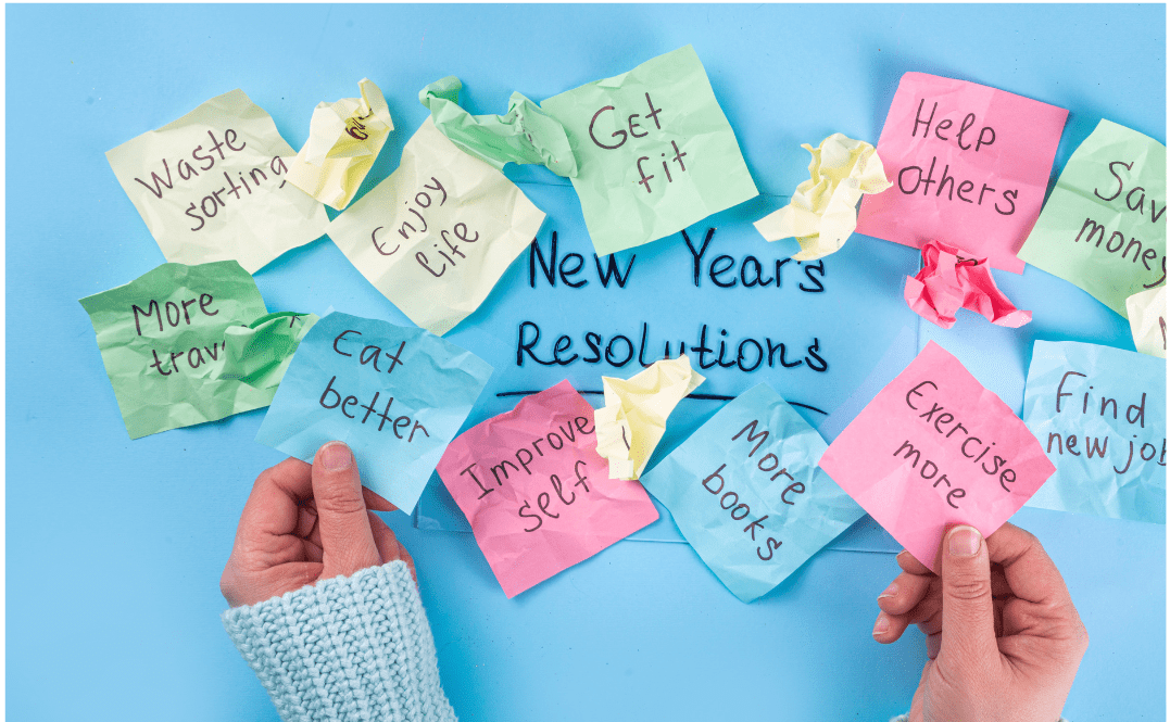 How New Year Resolutions Can Inspire a Positive Start to Your Year | Yay Today