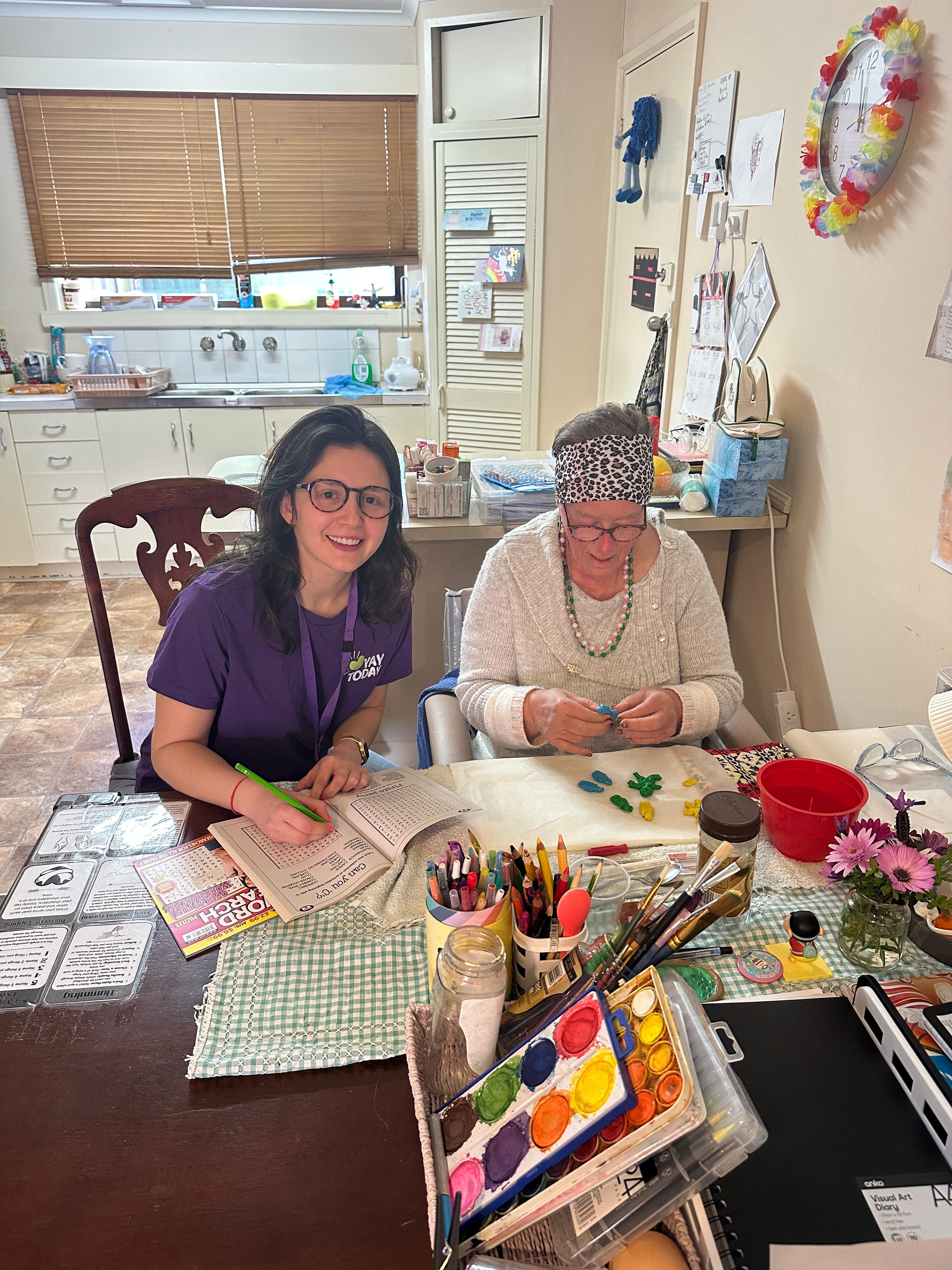 Complex Care & SIL Support Melbourne | YAY Today