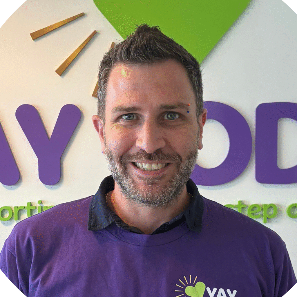 Paul | YAY Today | Melbourne NDIS Support Worker