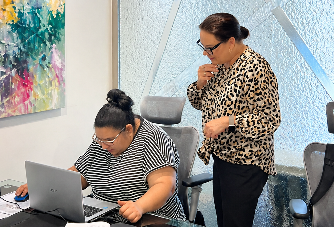 Student placement at YAY Today