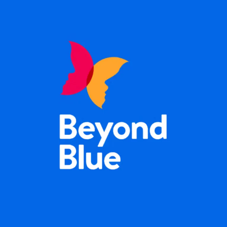 Beyond Blue logo