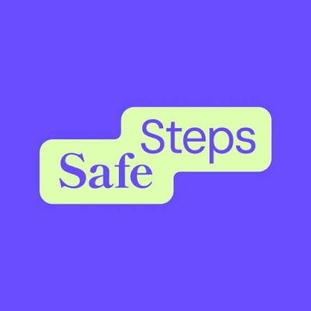 Safe Steps Victoria logo
