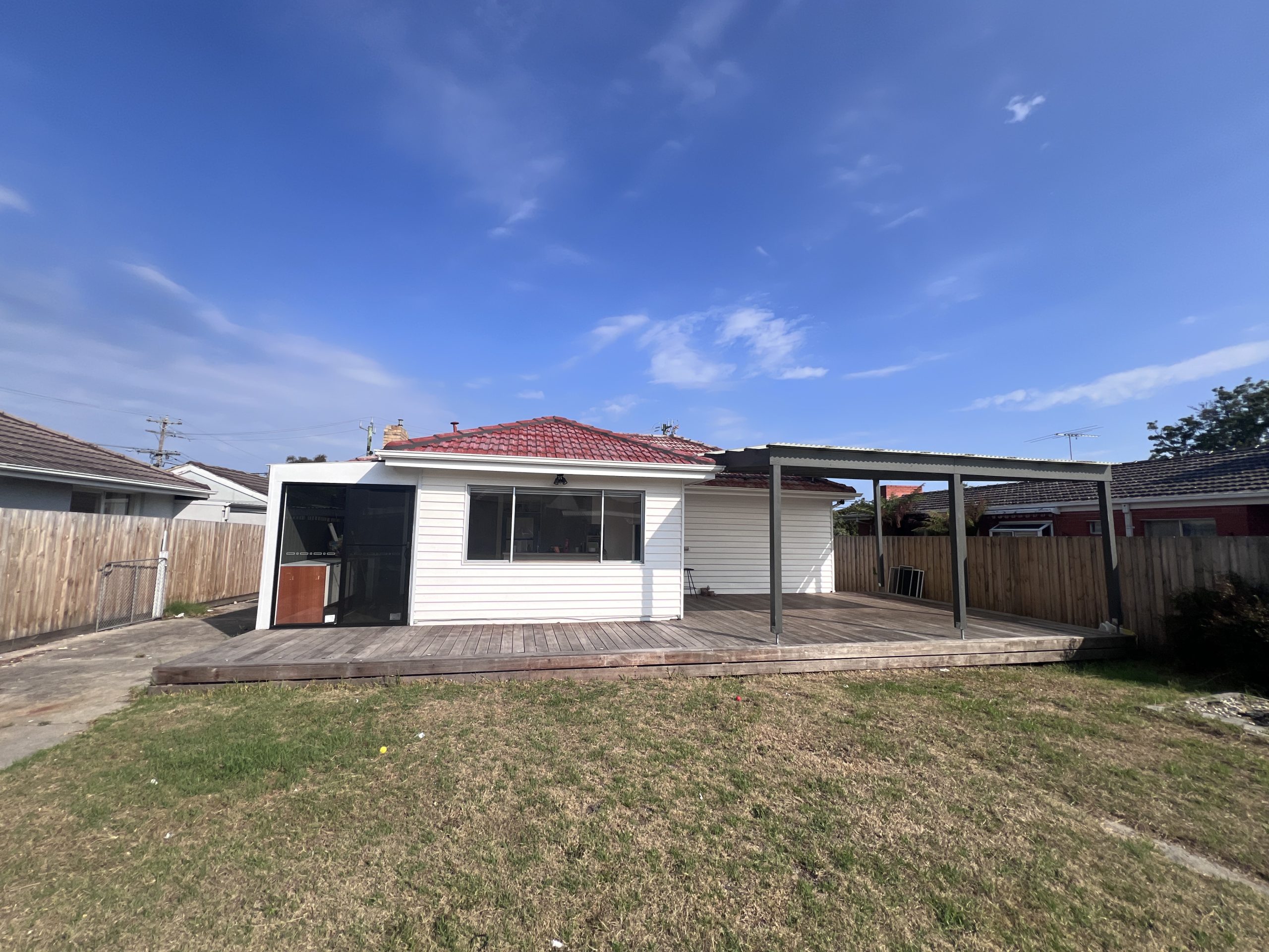 Inside the Frankston SIL home