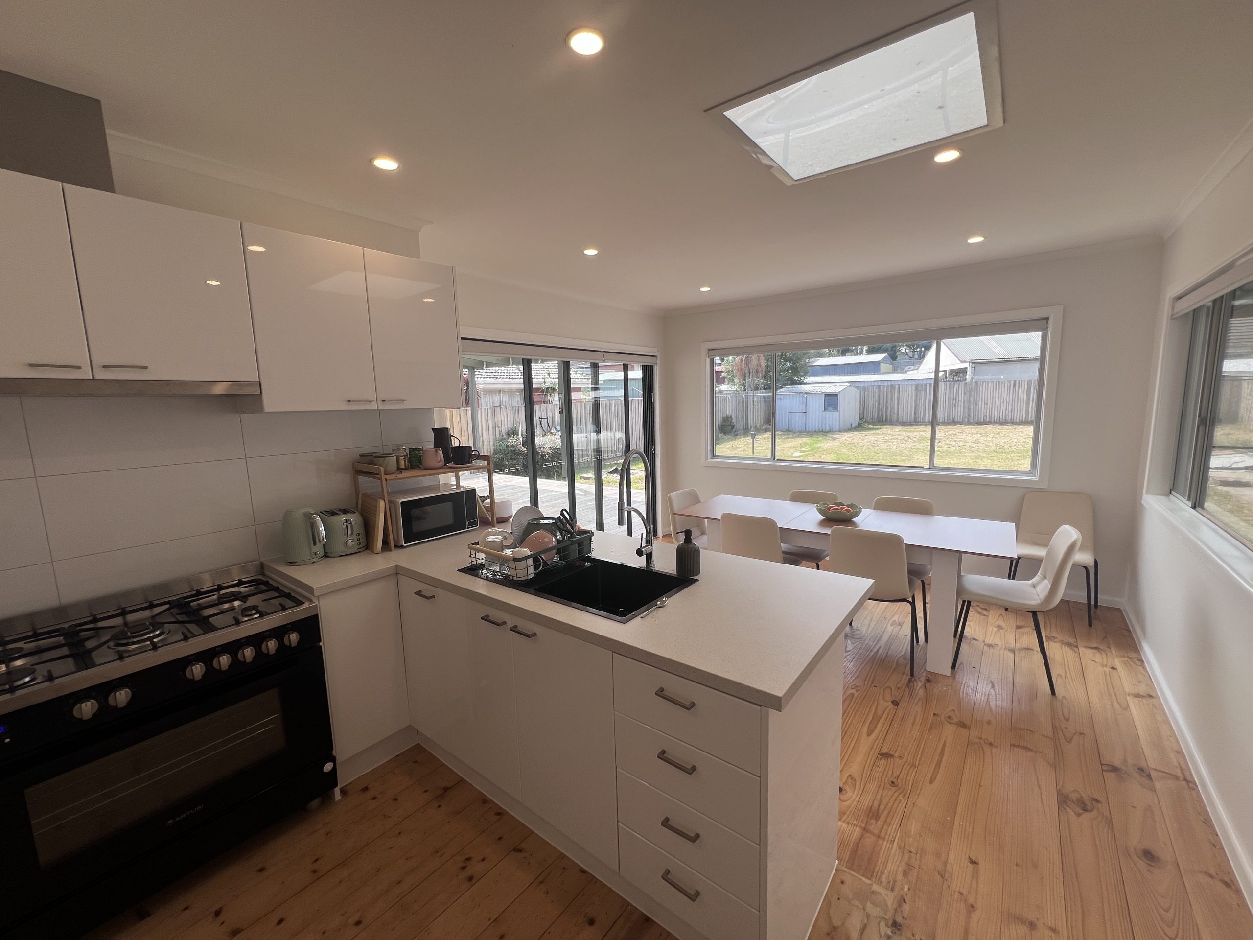 Inside the Frankston SIL home