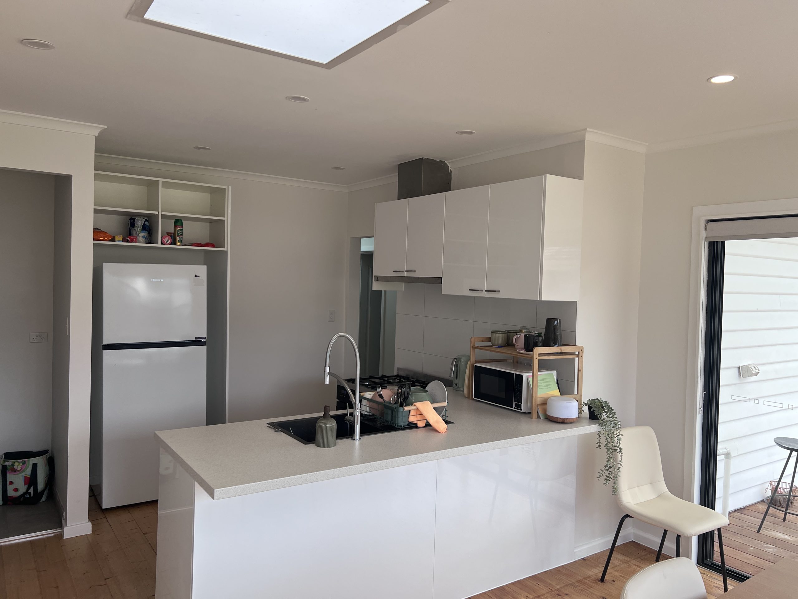 Inside the Frankston SIL home