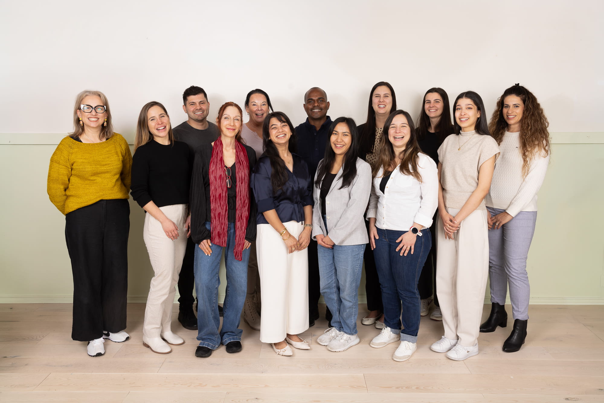 The YAY Today team